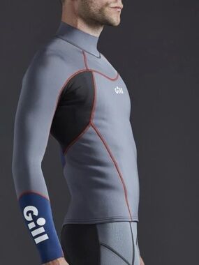 Gill Men's Zenlite Neoprene Top